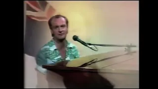 Peter Allen "I Still Call Australia Home" Video 1980