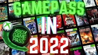 What is Game Pass? Is it Worth Buying? Game Pass 2022 - Is It Worth Your Money?!