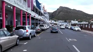 Scenic Drives South Africa / Historic Simon's Town