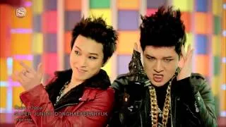 MV Eunhyuk & Donghae(Super Junior) - Oppa Oppa (Japanese ver)