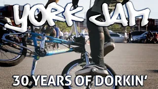 York Jam - 30 Years of Dorkin' - A Flatland BMX Documentary