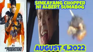 FPJ'S ANG PROBINSYANO UPDATE 1689 EPISODE|ALABER DE VELA PAALM August 4, 2022