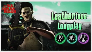 The Texas Chainsaw Massacre - Leatherface Longplay #3 VS The Victims | No Commentary