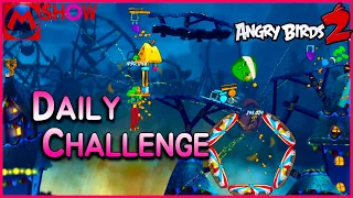 Angry Birds 2 Daily Challenge 2022/3/10 AB2 DC today🐦앵그리버드2 공략 앵버2 일일챌린지 일일도전 일일퀘스트 일퀘〽️엠쇼 Mshow