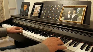 "Chattanooga Choo Choo" (Glenn Miller Orchestra), by 'The Imperfect Pianist'