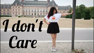 I Don’t Care - Ed Sheeran & Justin Bieber | Dance Cover || Kirti Sharma ||