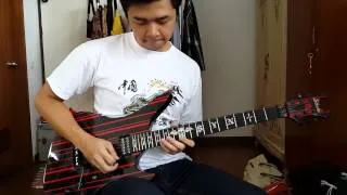 Bat Country - Avenged Sevenfold (Guitar Cover)