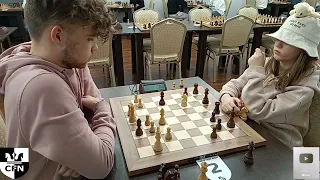 Sprat (2034) vs Pinkamena (1716). Chess Fight Night. CFN. Blitz