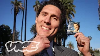 I Impersonated the World's Most Successful Megachurch Pastor Joel Osteen