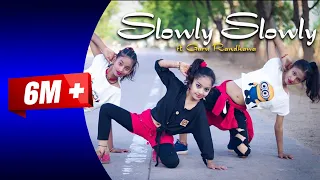 Slowly Slowly Dance Video SD KING CHOREOGRAPHY