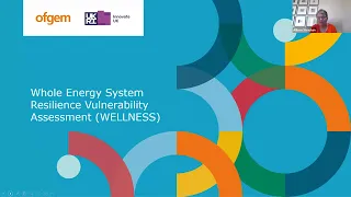 Ofgem SIF Session 2: Improving resilience using multi-energy systems