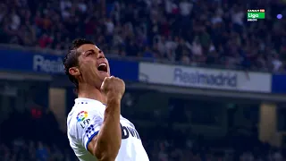 The FIRST POKER Cristiano Ronaldo Scored In His Career