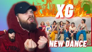 NEW ERA! 👀 TeddyGrey Reacts to XG - NEW DANCE (Official Music Video) | REACTION