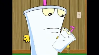 Aqua Teen Hunger Force - Shake has a baby