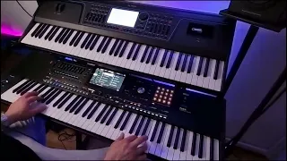 Buona Sera Ciao Ciao - COVER Korg Pa 5x