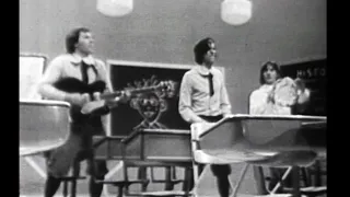 Slow Down Young Rascals RESTORED Video ORIGINAL 1965 TRUE STEREO HiQ Hybrid JARichardsFilm