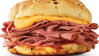 Think Twice Before Ordering Arby's Roast Beef