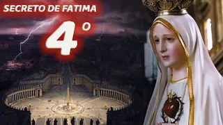 ¡ALARMANTE! 🔴Cuarto Secreto De Fatima🔴 Lo Que La Iglesia Oculto