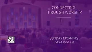 Connecting Through Worship: April 2, 2023 - Palm Sunday