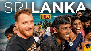 Sri Lanka - Every Reason To Visit 😲🤯