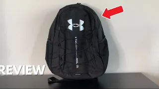 Under Armour Hustle Sport Backpack - Quick Review