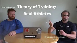 Theory of Training: Real Athletes