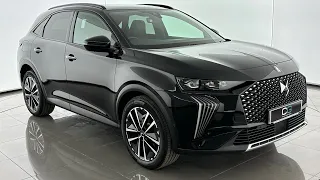 DS AUTOMOBILES Perla Nera Black DS 7 RIVOLI E-Tense 225PS