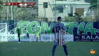 Egnatia-Tirana 0-5 (Golat dhe rastet e sfidës)