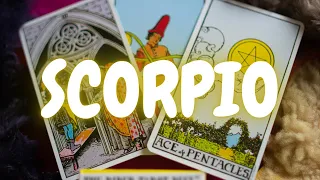 SCORPIO I GOT CHILLS🤯 YOUR LIFE BASICALLY CHANGES OVERNIGHT! MAY 2024 TAROT READING🔮