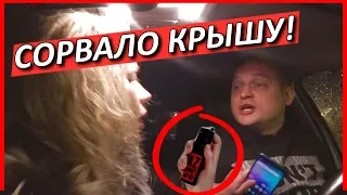 ДОВЕЛИ ДО НЕРВНОГО СРЫВА В ТАКСИ!