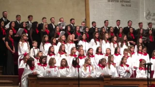 "Son of God" by Michael W. Smith (Pathway to God Church Choir)