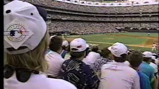 1992 MLB All-Star Game - July 14, 1992 - CBS-TV - PART 2