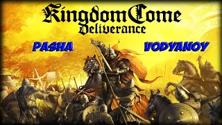 Kingdom Come: Deliverance | Часть 1 | Неопытный парнишка Индржих