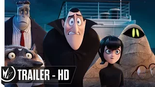 Hotel Transylvania 3: Summer Vacation Official Teaser Trailer (2018) -- Regal Cinemas [HD]