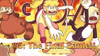 The Three Little Princesses 3 (Comic Dub): PART 5: The Final Battle!!