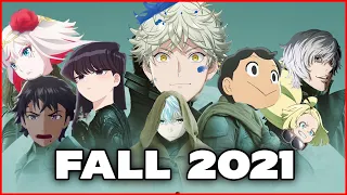 I Watched Every New Fall 2021 Anime