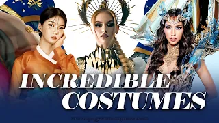 Incredible Costumes at 71st Miss Universe 2022 Pageant