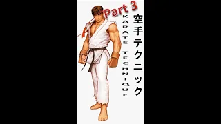 Karate Kumite Technique with Junior Lefevre (Part 3) #shorts #wkf #karatetraining #kumite #karate
