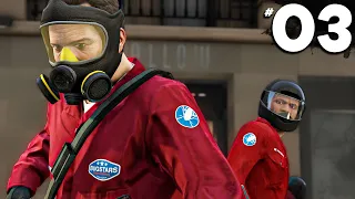 GTA 5 PS5 - Part 3 - THE JEWELRY STORE HEIST