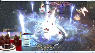 Lineage 2 Essence EU Maroon- Morning TOI PvP 3/17/23