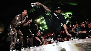 LES TWINS | Larry Judge Demo Showcase in Juste Debout Milan 🔥🔥