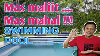 Magkano mag pagawa Ng Swimming pool • Things to consider in making Swimming pool • Judd Rios