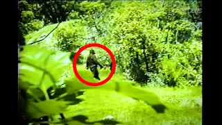 BIGFOOT SiGHTiNG IN CALIFORNIA! (Real) 😱