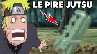 Ce Jutsu à détruit la série Naruto ! ( technique de la permutation )