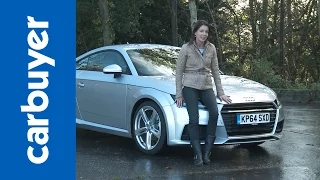 Audi TT coupe 2014-2019 review - Carbuyer