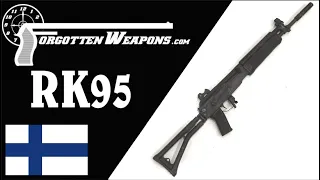 RK95: Finland's Ultimate AK