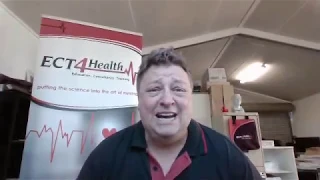 Who is Rob Timmings from ECT4Health?