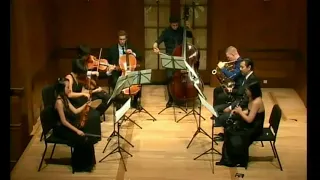 Schubert Octet in F major D 803 Op posth 166