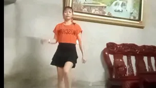 Rừng xanh vang Tiếng ta lư - nhảy shuffle dance