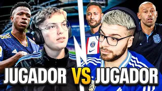 ¿EN ARGENTINA SOMOS MUY EXIGENTES? DEBATE DE JUGADORES Y COMPARACIONES ft. @DavooXeneizeTwitch